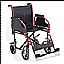 WM95 Steel Manual Wheelchair